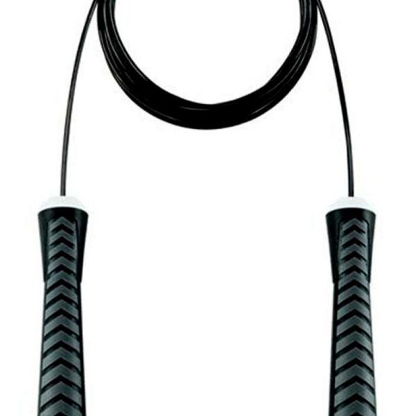 Швидкісна скакалка Nike FUNDAMENTAL SPEED ROPE чорна Уні NS