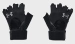 Рукавички Under Armour для тренінгу M's Weightlifting Gloves чорний Чол XL - Зображення 4