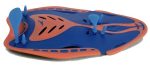 Лопатки для плавання Speedo BIOFUSE POWER PADDLE AU блакитний, помаранчевий Уні L - Зображення 3