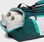 Сумка Under Armour Undeniable 5.0 Duffle SM 40L зелений, білий 55 х 25,5 х 27 см - Зображення 4