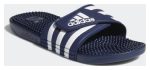 Шльопанці Adidas ADISSAGE темно-синій Уні 47 1/3 (12UK) 29.3 см - Зображення 4