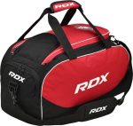 Сумка RDX GYM KIT BAG RDX чорний, червоний 58,5 х 28 см (GKB-R1B) - Зображення 4