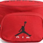 Сумка на пояс Nike JAM AIR CROSSBODY червоний (MA9212-R78)