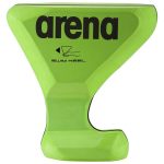 Дошка для плавання Arena SWIM KEEL зелений 26х18 см
