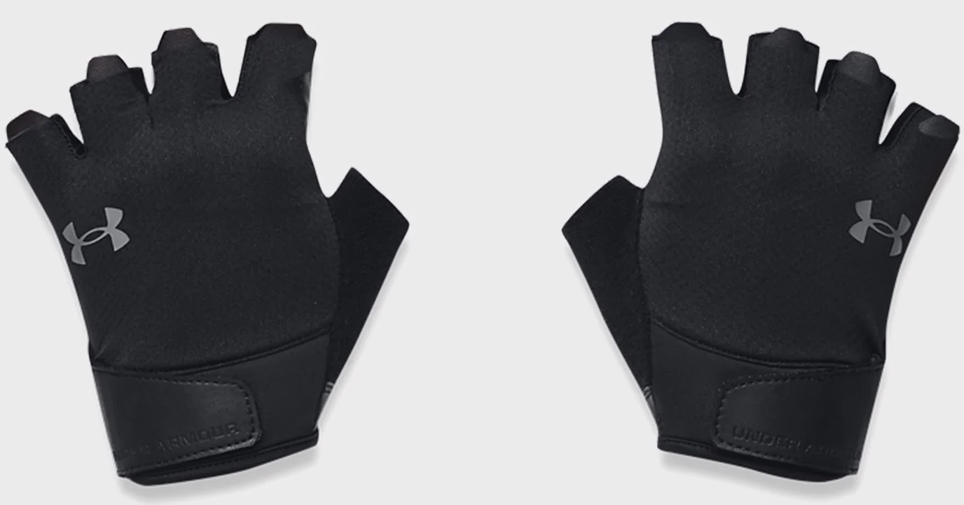 30641226734772_6591a05af1 Чоловічі рукавички Under Armour M's Training Gloves чорні LG - Зображення 1
