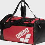 Сумка Arena ALL SET DUFFLE 25L червоного кольору 40 х 25 х 25 см (010236-600)