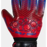 Воротарські рукавички Joma CALCIO червоні Уні 8 (21,6 см)