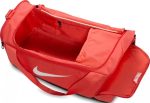 Спортивна сумка Nike NK BRSLA S DUFF – 9.5 41L червоний, чорний Уні 51 x 28 х 28 см (DM3976-814) - Зображення 5