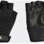 Рукавички для тренувань Adidas TRAINING GLOVE чорні Уні L
