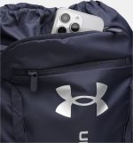 Рюкзак Under Armour Hustle Sackpack 22L синій 39 х 53 х 7 см (6000519-410) - Зображення 3