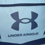 Сумка Under Armour Undeniable 5.0 Duffle SM 40L блакитного кольору 55 х 25,5 х 27 см - Зображення 3