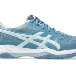 Кросівки для сквошу Asics Gel-Rocket 12 SABA BLUE/COOL GREY 10