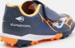 Дитячі сороконіжки Joma SUPER COPA темно-синій, помаранчевий, 27 (SCJW2503TFV) - Зображення 4