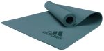 Килимок для йоги Adidas Premium Yoga Mat темно-зелений, універсальний, 176 x 61 x 0,5 см