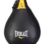 Боксерська груша Everlast KANGAROO SPEED BAG чорний 22 х 15 см (821591-70-8)
