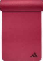Килимок для йоги Adidas Yoga Mat бордовий 183 х 61 х 0,6 см - Зображення 4