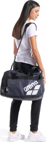 Спортивна сумка Arena ALL SET DUFFLE 40L темно-синя 50 х 28 х 28 см (010237-400) - Зображення 3