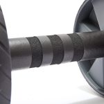 Ролики для пресу Adidas Core Rollers чорний One Size - Зображення 6