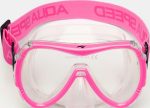 Маска для дайвінгу Aqua Speed RAY FS 62930, рожевий, One Size - Зображення 5