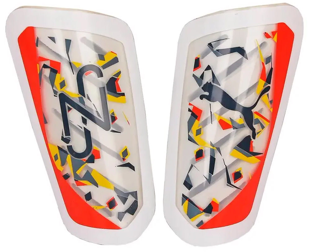 31832147828687_119fb98833 Щитки Puma NEYMAR JR ULTRA Flex Sleeve, білий, Діт L (зріст 155-175 см) - Зображення 1