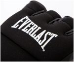 Рукавички для кікбоксингу EVERLAST CORE KICKBOXING GLOVE чорний Уні S/M - Зображення 3