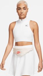 Сумка на пояс Nike NK HERITAGE S WAISTPACK 1L бежевий Уні 28 x 8 x 13 см (DB0488-838) - Зображення 5