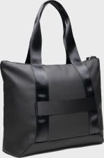 Сумка Under Armour Жіноча Unstoppable Tote 24L чорний 48 х 37 х 16 см (6009907-001) - Зображення 3