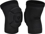 Наколінники RDX HOSIERY KNEE FOAM K5 чорний XL (HYP-K5BB) - Зображення 3