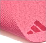 Килимок для йоги Adidas Yoga Mat, рожевий, 176 х 61 х 0,4 см - Зображення 4