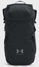 Рюкзак Under Armour Launch Trail Backpack 16L чорний