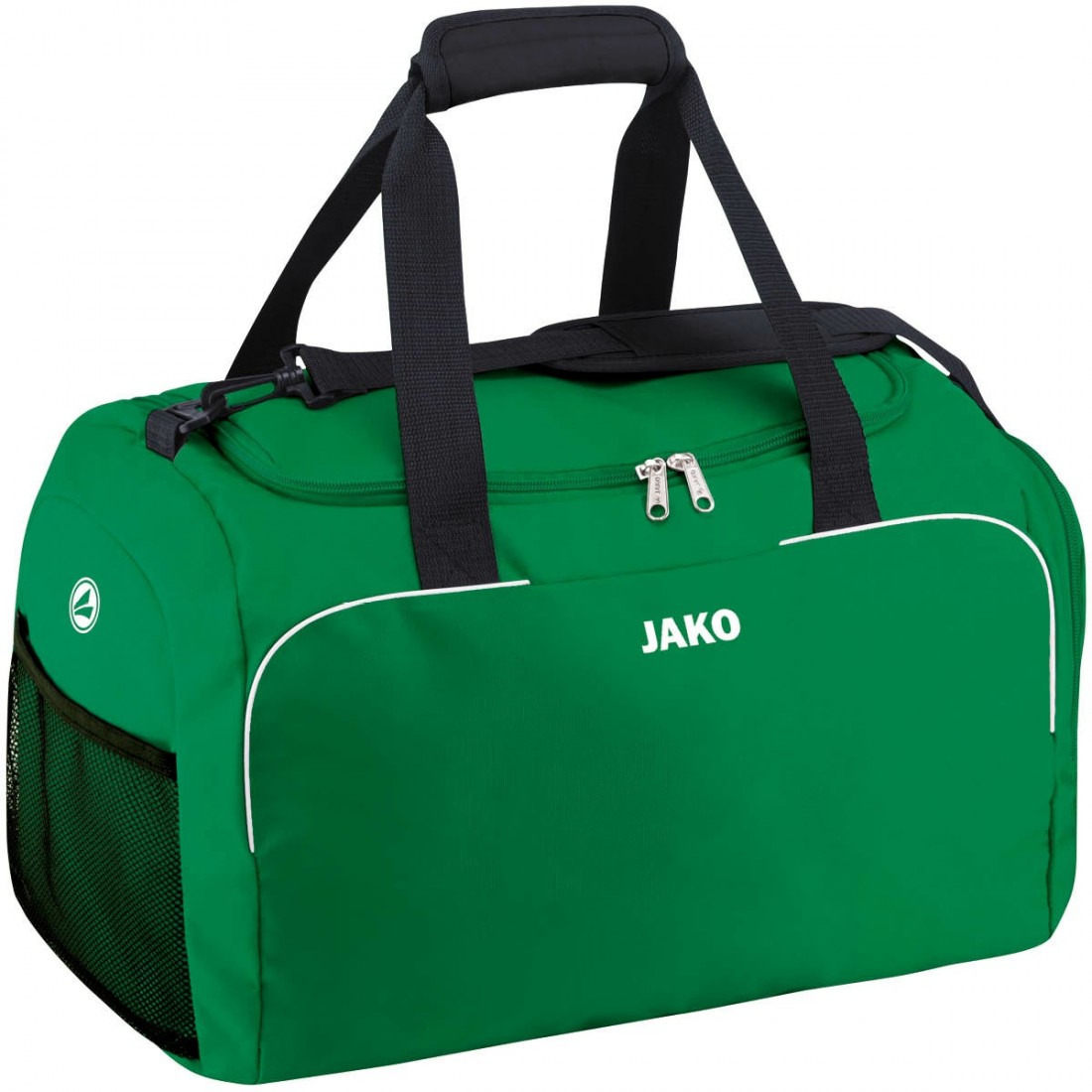 32672465109112_aee3bb2661 Спортивна сумка Jako Classico Bambini 19L, зелена, 35x21x28 см - Зображення 1