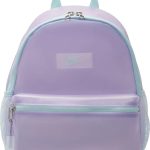 Рюкзак Nike Y NK BRSLA JDI MINI BKPK-JELLY 11L блакитний, рожевий 25 x 33 x 13 см (HF8167-515)