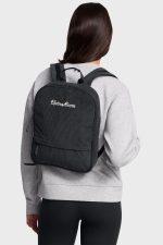 Рюкзак Under Armour Loudon Corduroy SM BP 10L чорний для жінок 25x35,5x10 см - Зображення 5