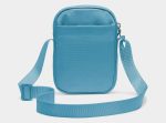 Сумка на плече Nike NK HERITAGE S CROSSBODY 1L блакитний Уні 18x13x3 - Зображення 2
