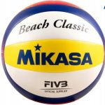 М'яч для пляжного волейболу Mikasa BV552C