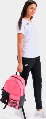Рюкзак Arena ONE GO BACKPACK 30L рожевий 45 х 31 х 18 см (010226-220) - Зображення 10