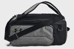 Сумка Under Armour Contain Duo SM BP Duffle 40L сірий Уні 55x40x28 см