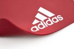 Килимок для фітнесу Adidas Fitness Mat червоний Уні 173 x 61 x 0.7 см - Зображення 3