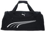 Спортивна сумка Puma FUNDAMENTAL Small Sport 34L чорного кольору, універсальна 53х28х25 см - Зображення 5