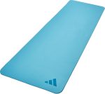 Килимок для йоги Adidas Premium Yoga Mat блакитний 176 х 61 х 0,5 см (ADYG-10300PB) - Зображення 2
