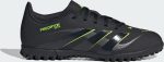 Сороконіжки Adidas PREDATOR CLUB TF J чорний 38 (5UK) 23.3 см (JH8863)