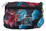 Сумка на плече Nike NK STASH TOTE – AOP чорний, червоний, синій Уні 43 x 36 x 15 см - Зображення 3
