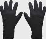 Рукавички Under Armour M's Storm Fleece Gloves чорний LG (6000391-001)