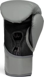 Боксерські рукавиці Everlast ELITE 2 BOXING GLOVES сірі, рожеві 14 унцій (P00003312) - Зображення 4