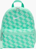 Рюкзак Nike Y NK BRSLA JDI MNI BK-AOP FA25 бірюзовий 25 x 33 x 13 см (HV6481-353)