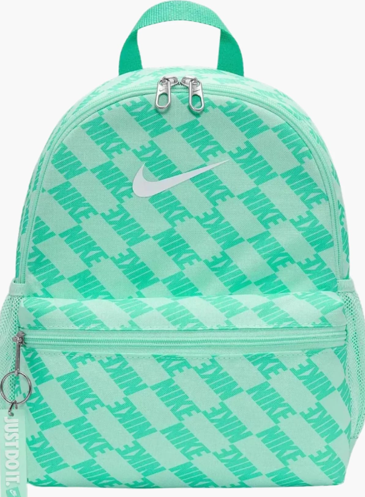 33330966468057_3235efacaf Рюкзак Nike Y NK BRSLA JDI MNI BK-AOP FA25 бірюзовий 25 x 33 x 13 см (HV6481-353) - Зображення 1