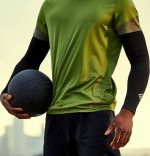 Компресійні нарукавники Adidas Compression Arm Sleeves чорний L/XL - Зображення 4