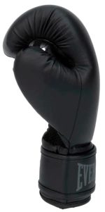 Боксерські рукавиці Everlast PROSPECT 2 BOXING GLOVE чорний, сірий Уні 6 унцій - Зображення 2