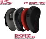 Лапи RDX FOCUS PAD T15 чорний One Size (FPR-T15MB) - Зображення 9