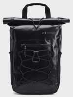 Рюкзак Under Armour Summit SM BP 18L чорний Універсальний 25х43х10 см
